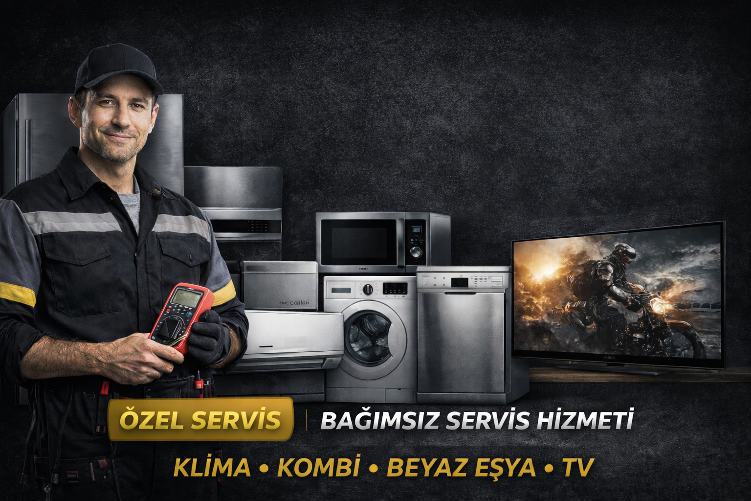 Gölpazarı Klima Servisi